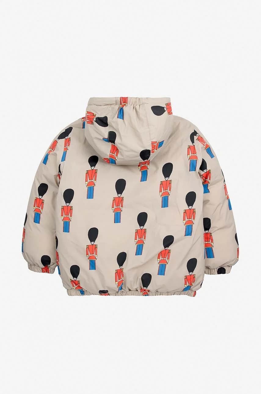 Детская куртка «Оловянный солдатик» - фото 3