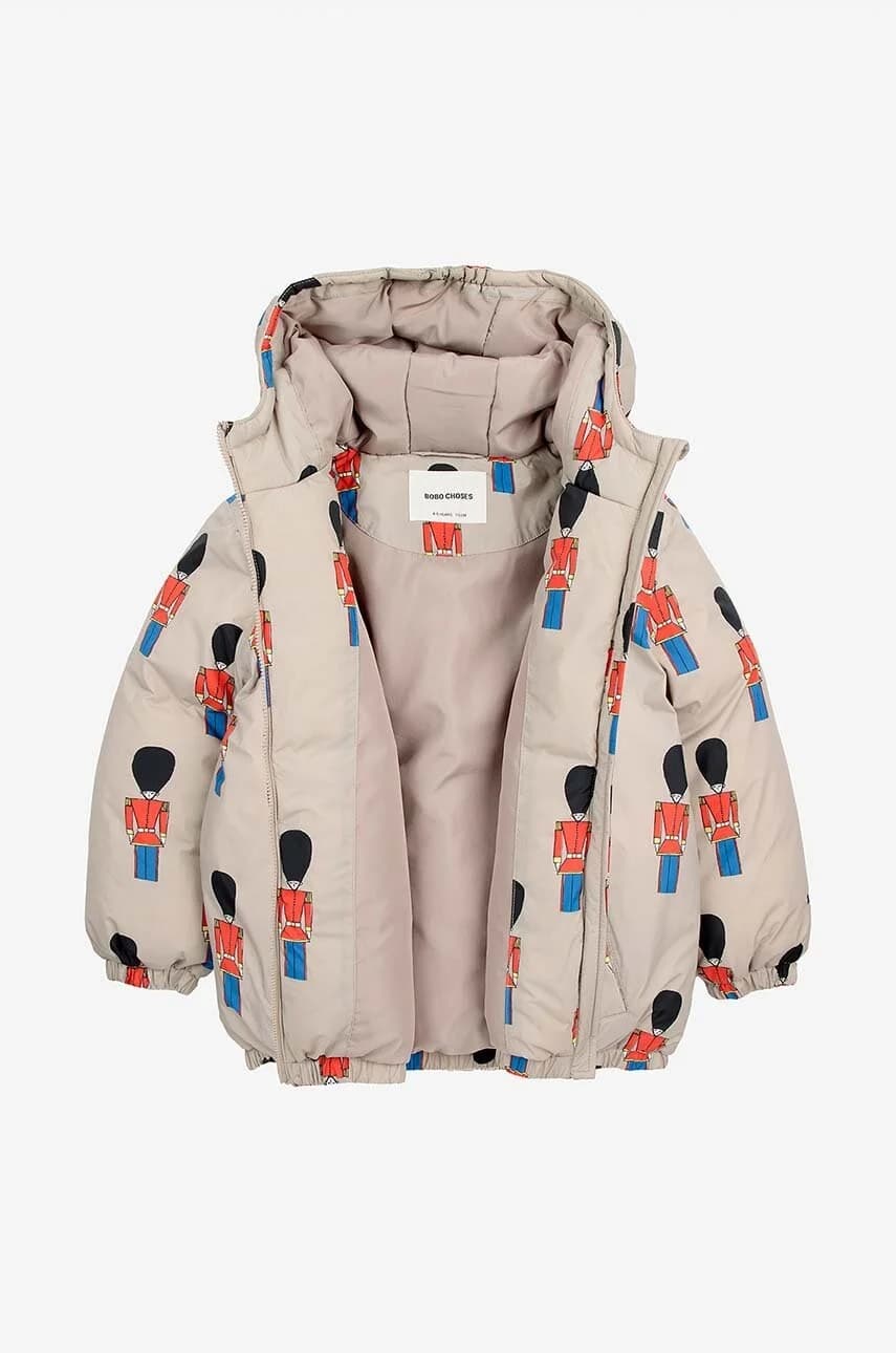 Детская куртка «Оловянный солдатик» - фото 4