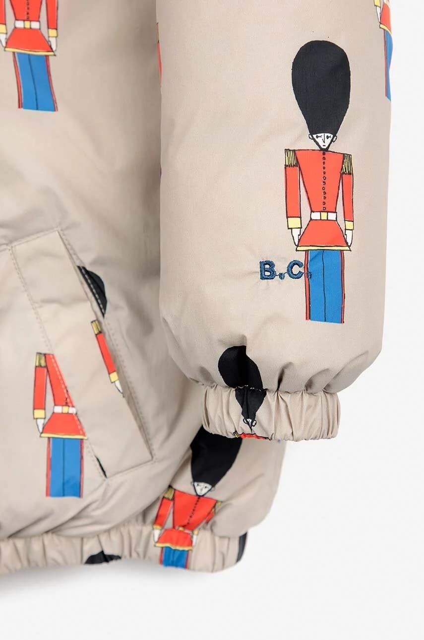 Детская куртка «Оловянный солдатик» - фото 5