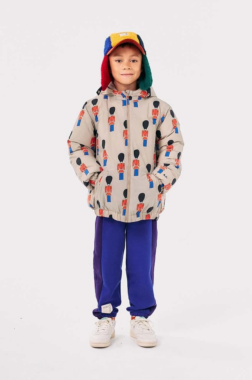 Детская куртка «Оловянный солдатик» - фото 7