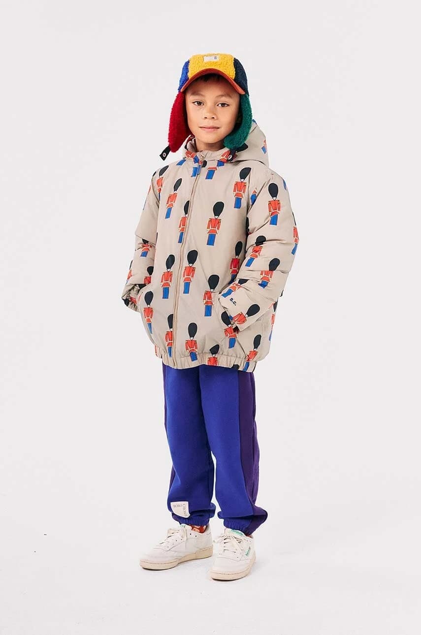 Детская куртка «Оловянный солдатик» - фото 8