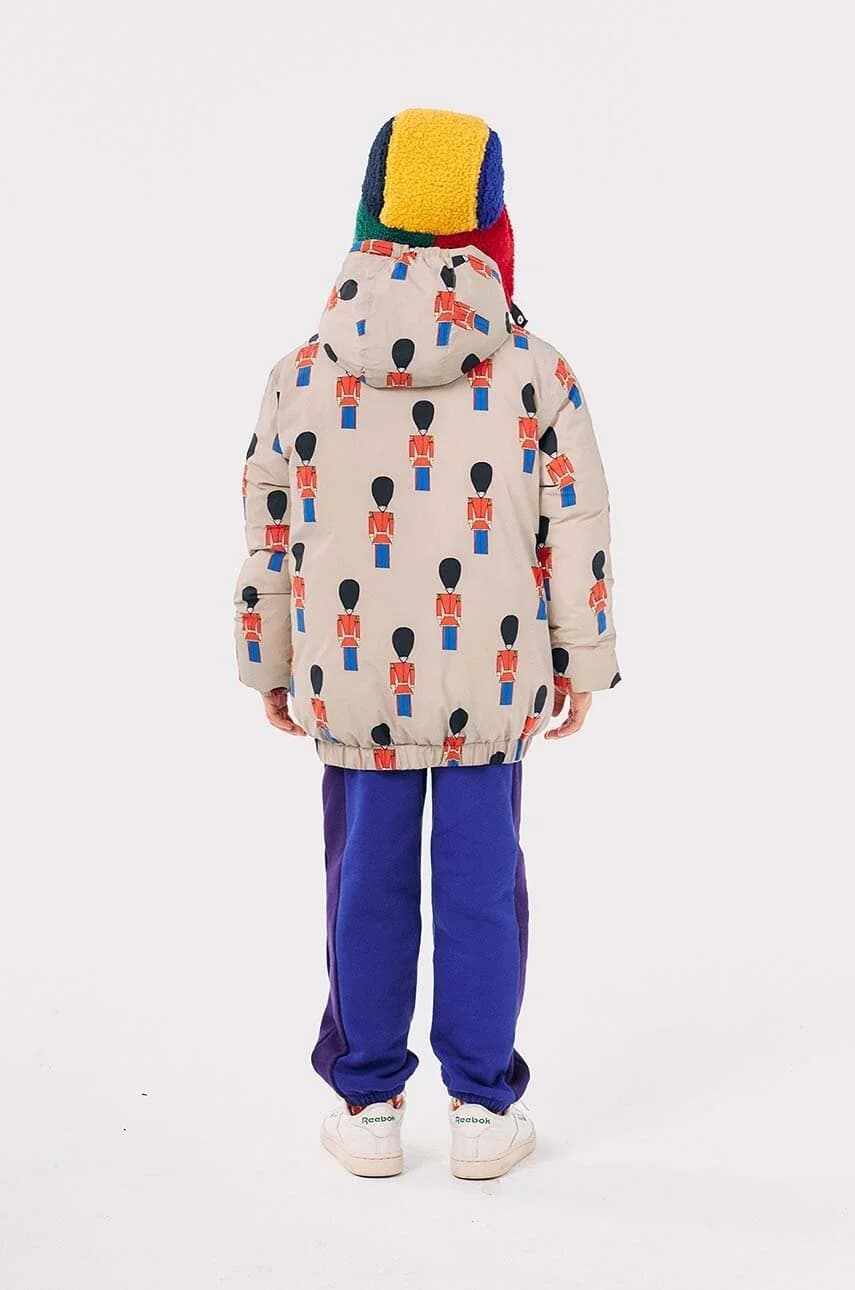 Детская куртка «Оловянный солдатик» - фото 9