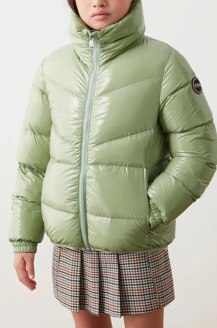 GLOWER детский пуховик