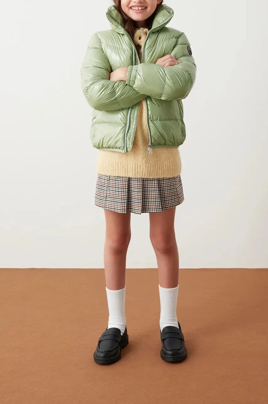 GLOWER детский пуховик - фото 5