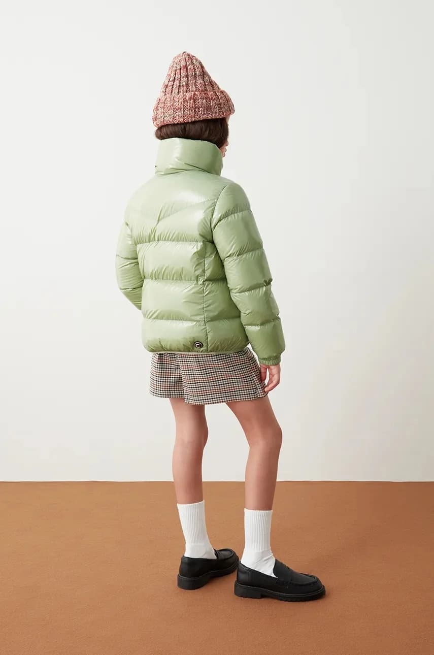 GLOWER детский пуховик - фото 6