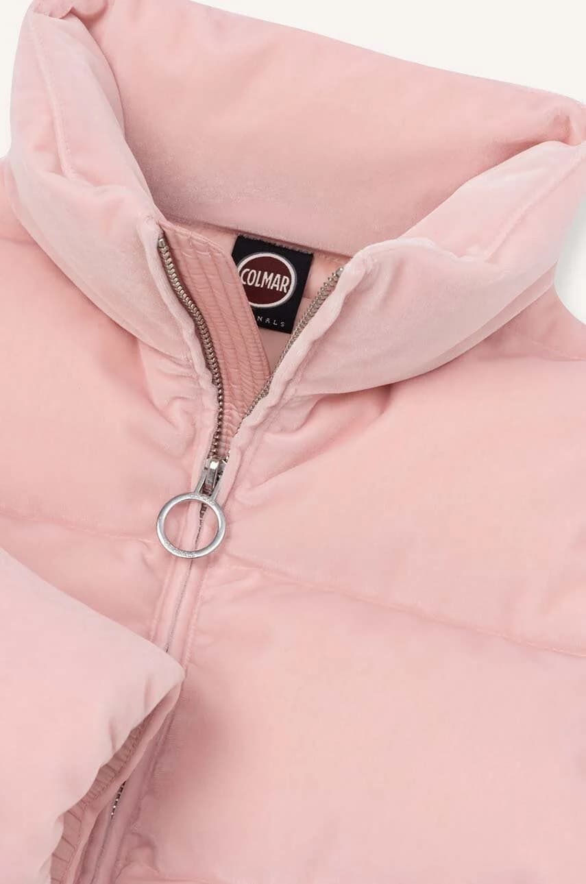 LUSH детский пуховик - фото 3