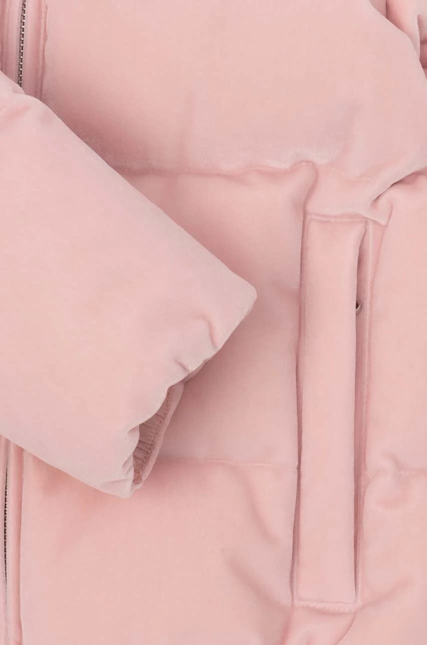 LUSH детский пуховик - фото 4