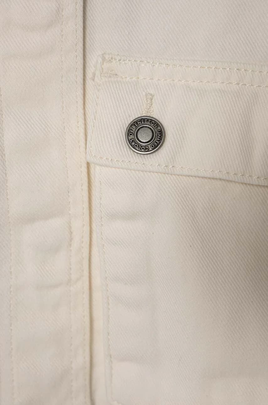 Детская джинсовая куртка - фото 3