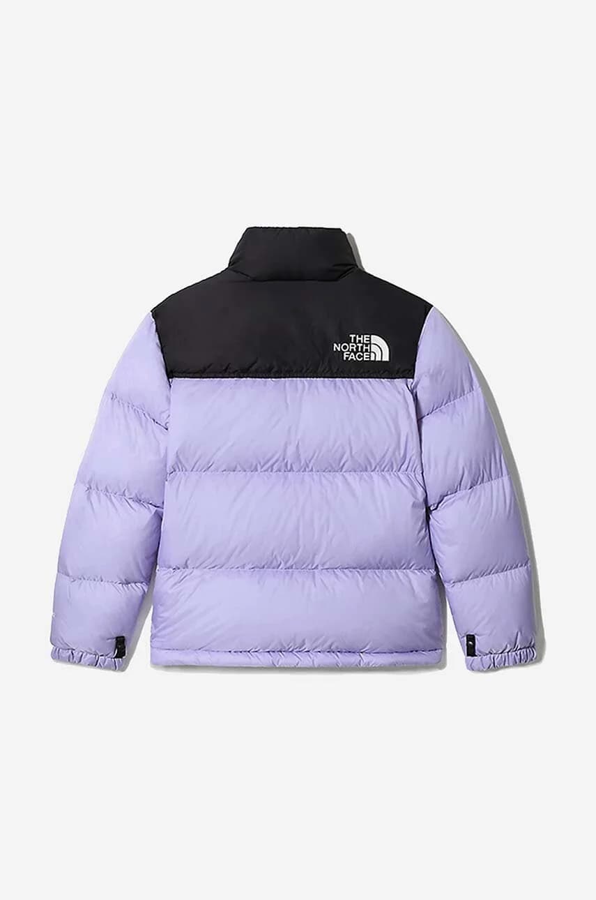 Молодежный детский пуховик 1996 Retro Nuptse - фото 2