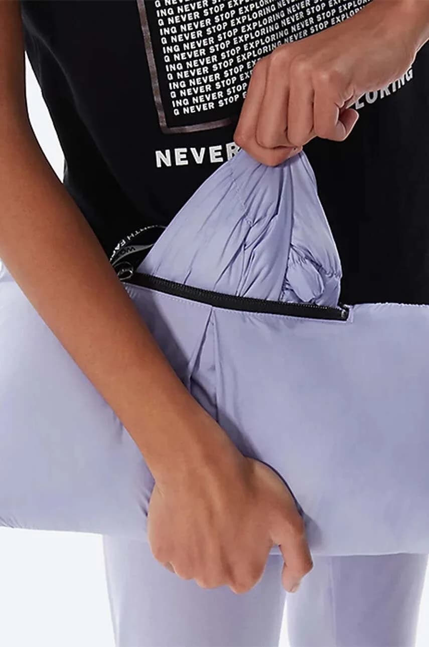 Молодежный детский пуховик 1996 Retro Nuptse - фото 5