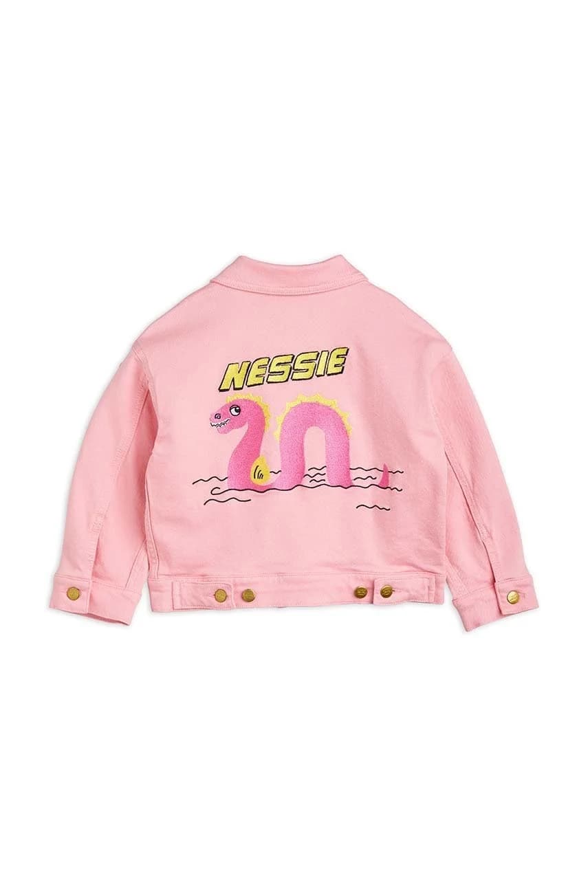 Хлопковая джинсовая куртка - фото 2