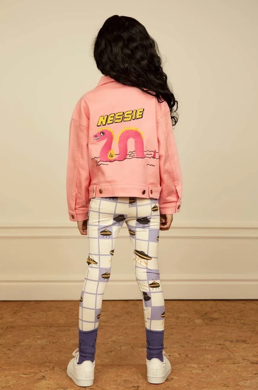 Хлопковая джинсовая куртка - фото 5