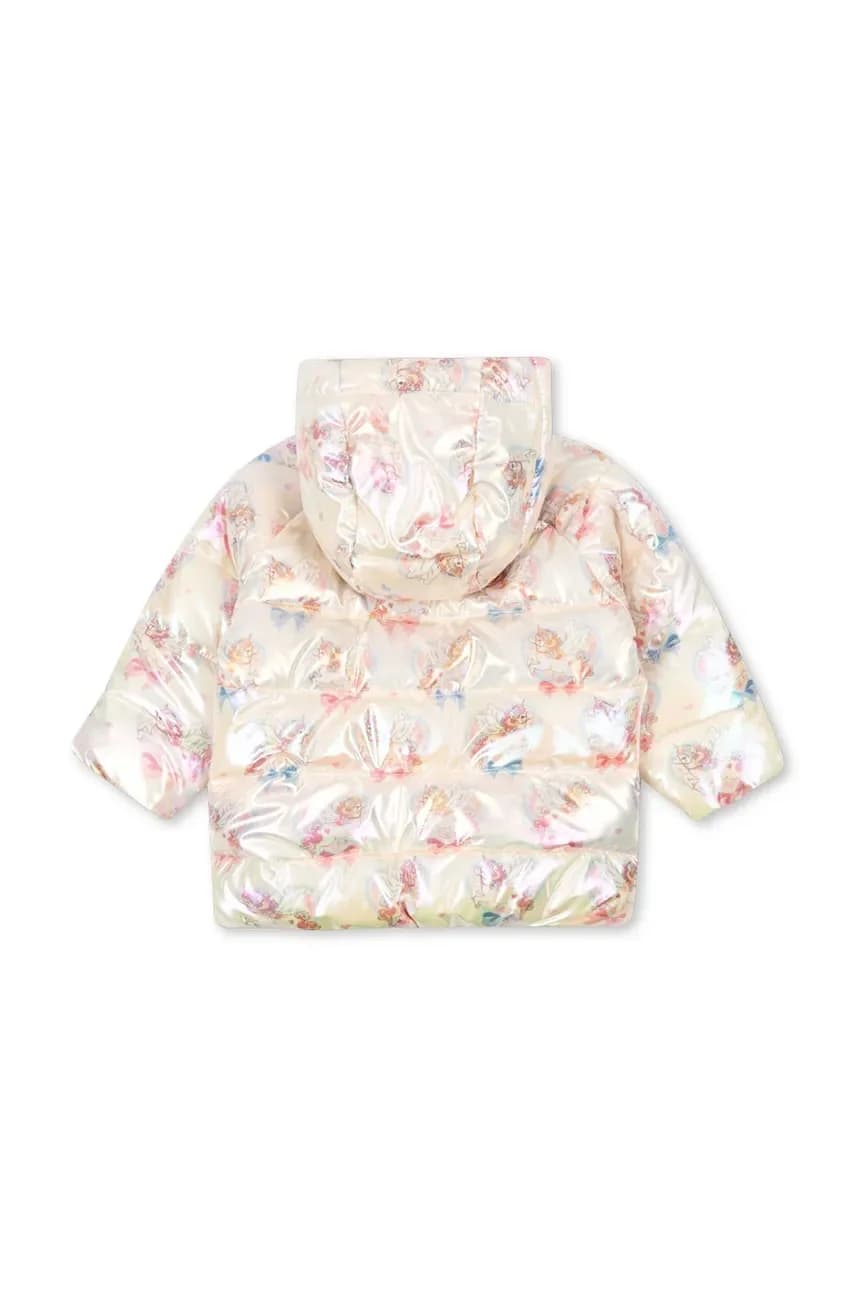 KATH JACKET GRS детская куртка - фото 3