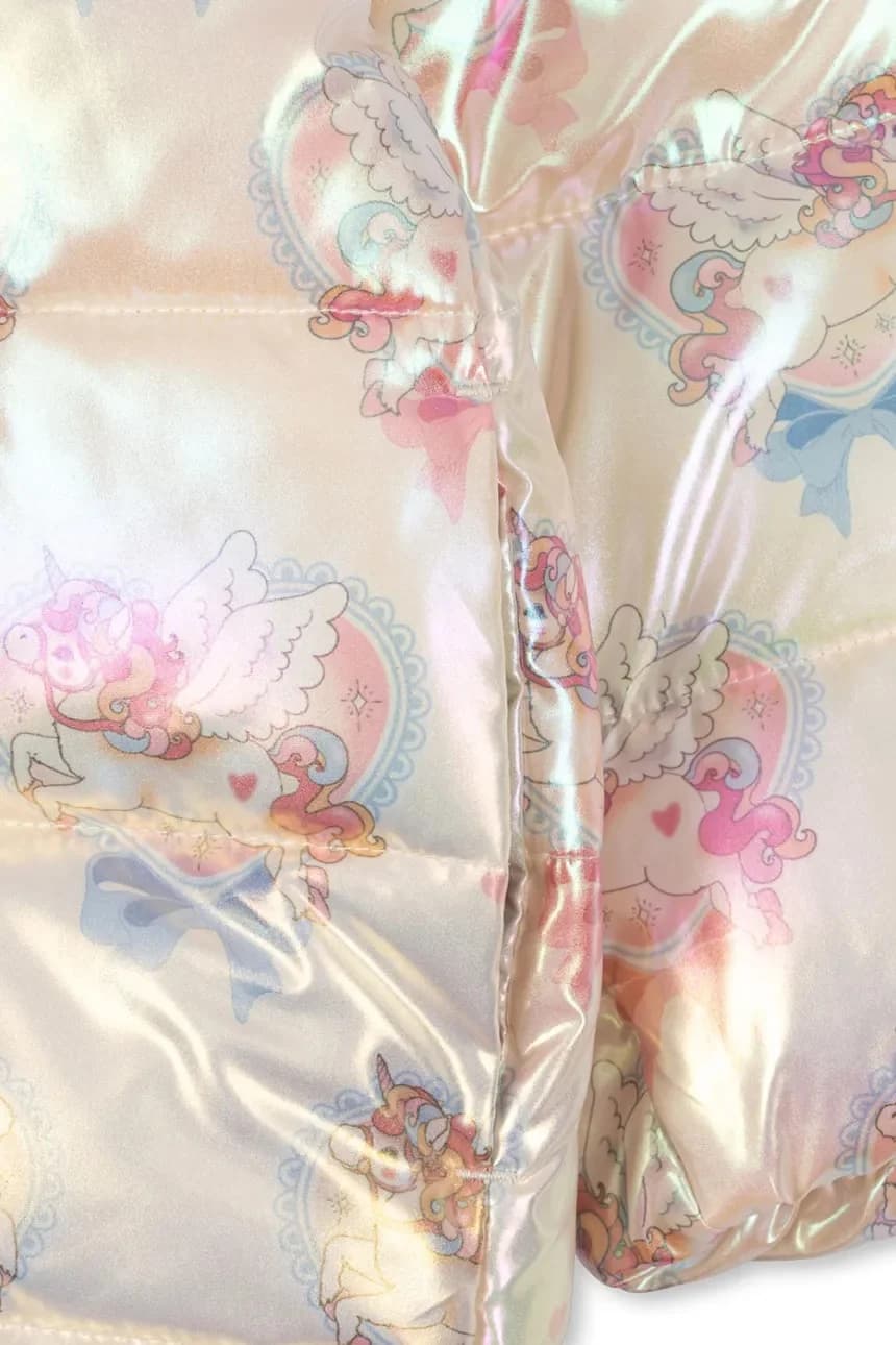 KATH JACKET GRS детская куртка - фото 4