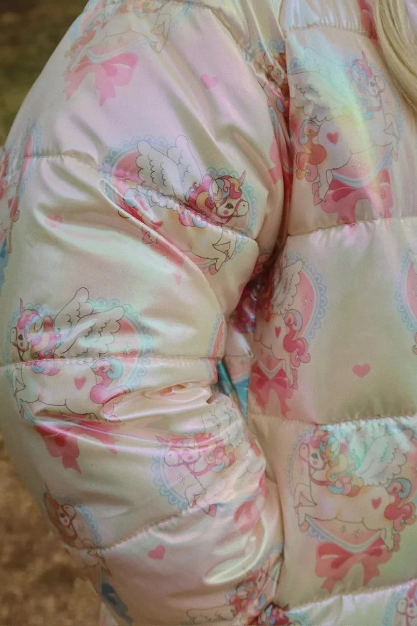 KATH JACKET GRS детская куртка - фото 9