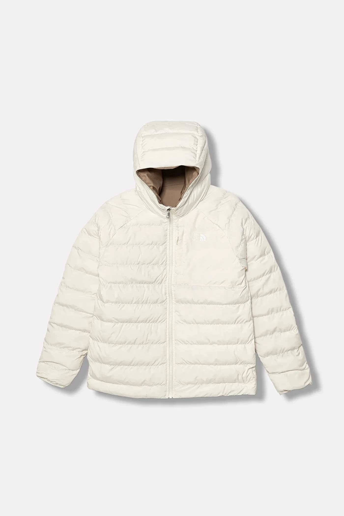 Детская двусторонняя куртка G REVERSIBLE PERRITO HOODED JACKET - фото 2