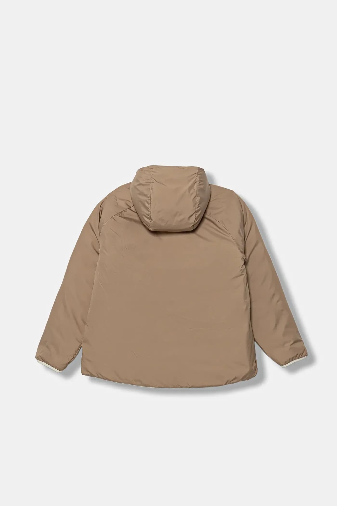 Детская двусторонняя куртка G REVERSIBLE PERRITO HOODED JACKET - фото 3