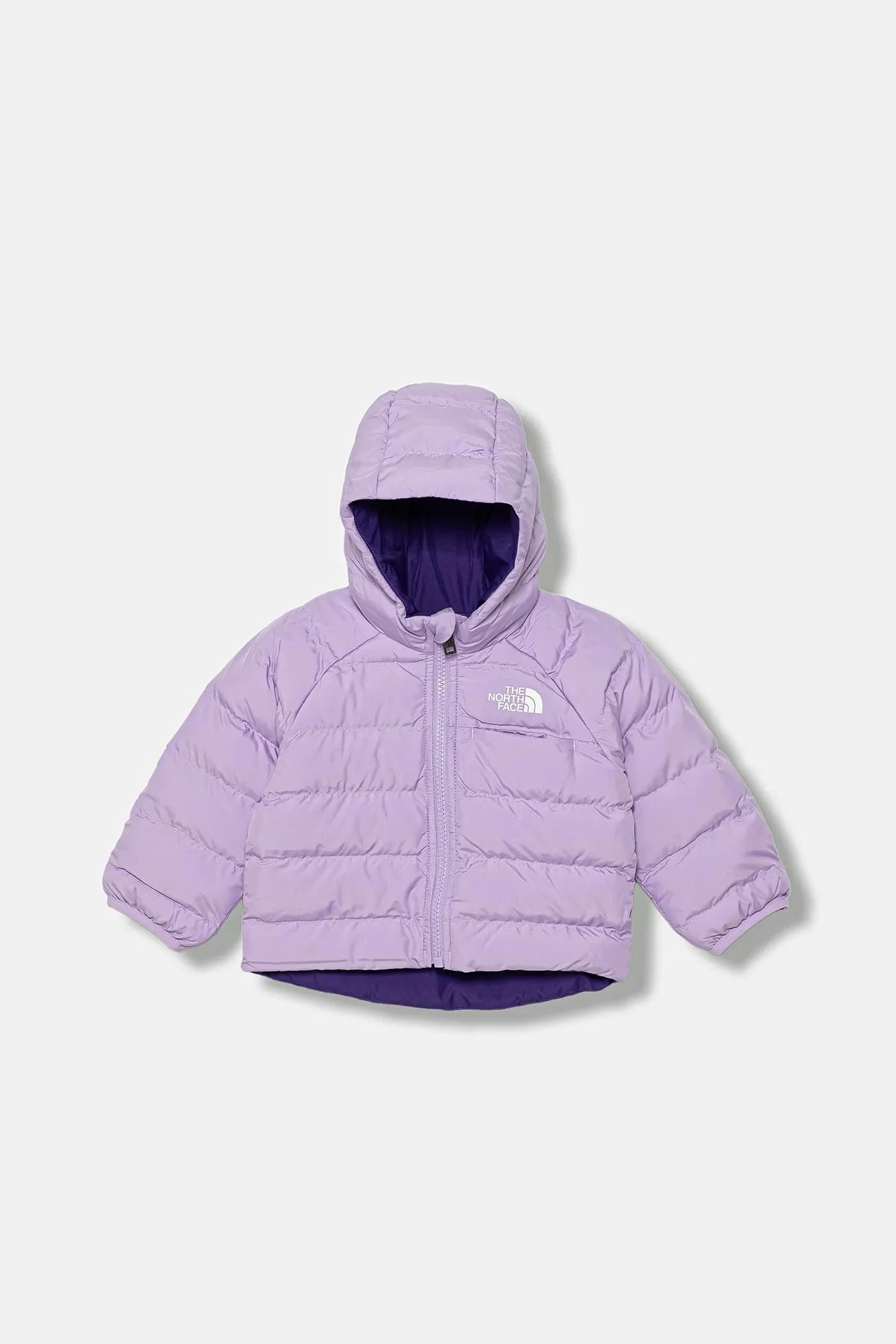 ДЕТСКАЯ ДВУСТОРОННЯЯ КУРТКА PERRITO С КАПЮШОНОМ - фото 2