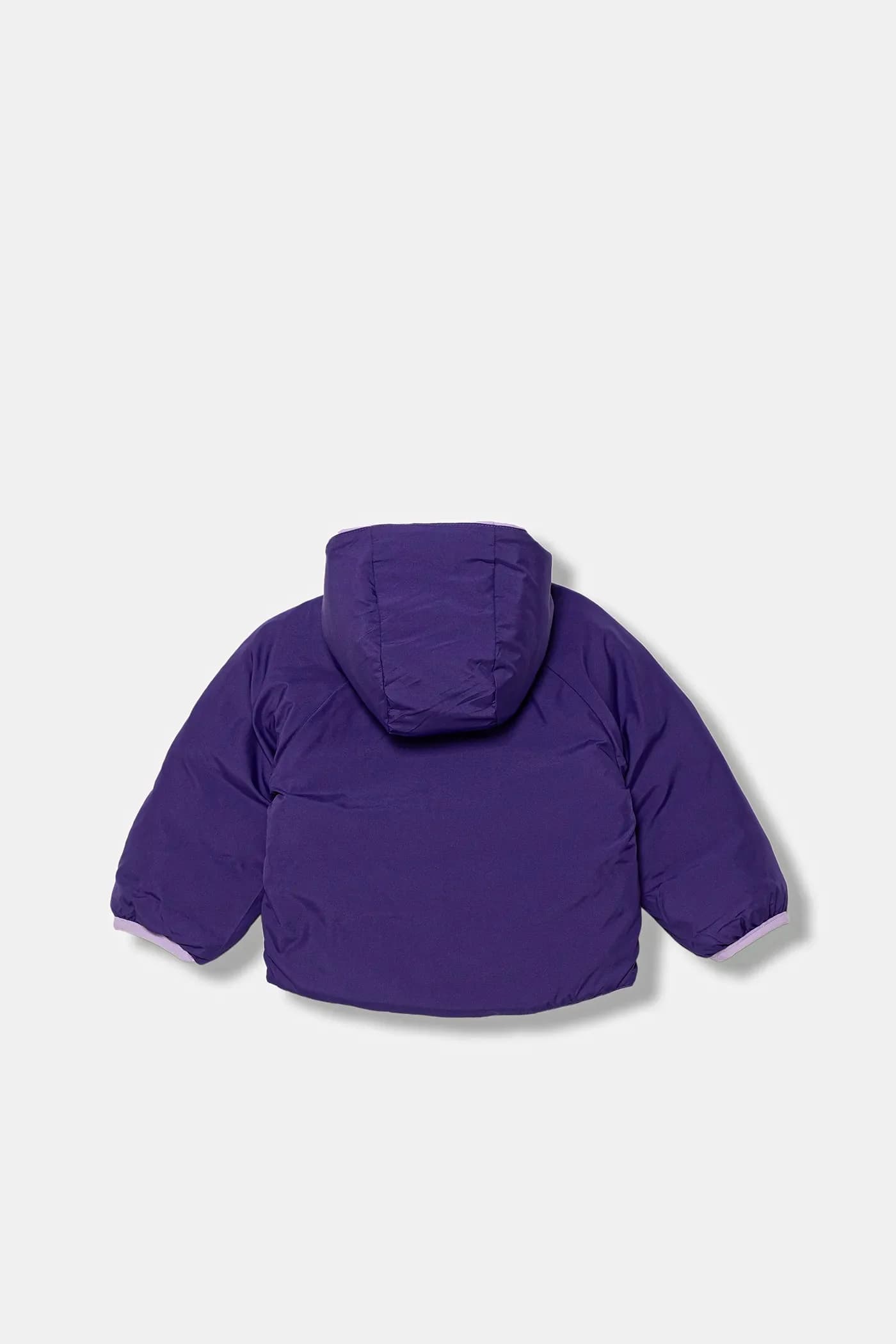 ДЕТСКАЯ ДВУСТОРОННЯЯ КУРТКА PERRITO С КАПЮШОНОМ - фото 3