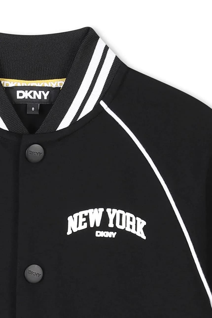 Детская куртка-бомбер - фото 4