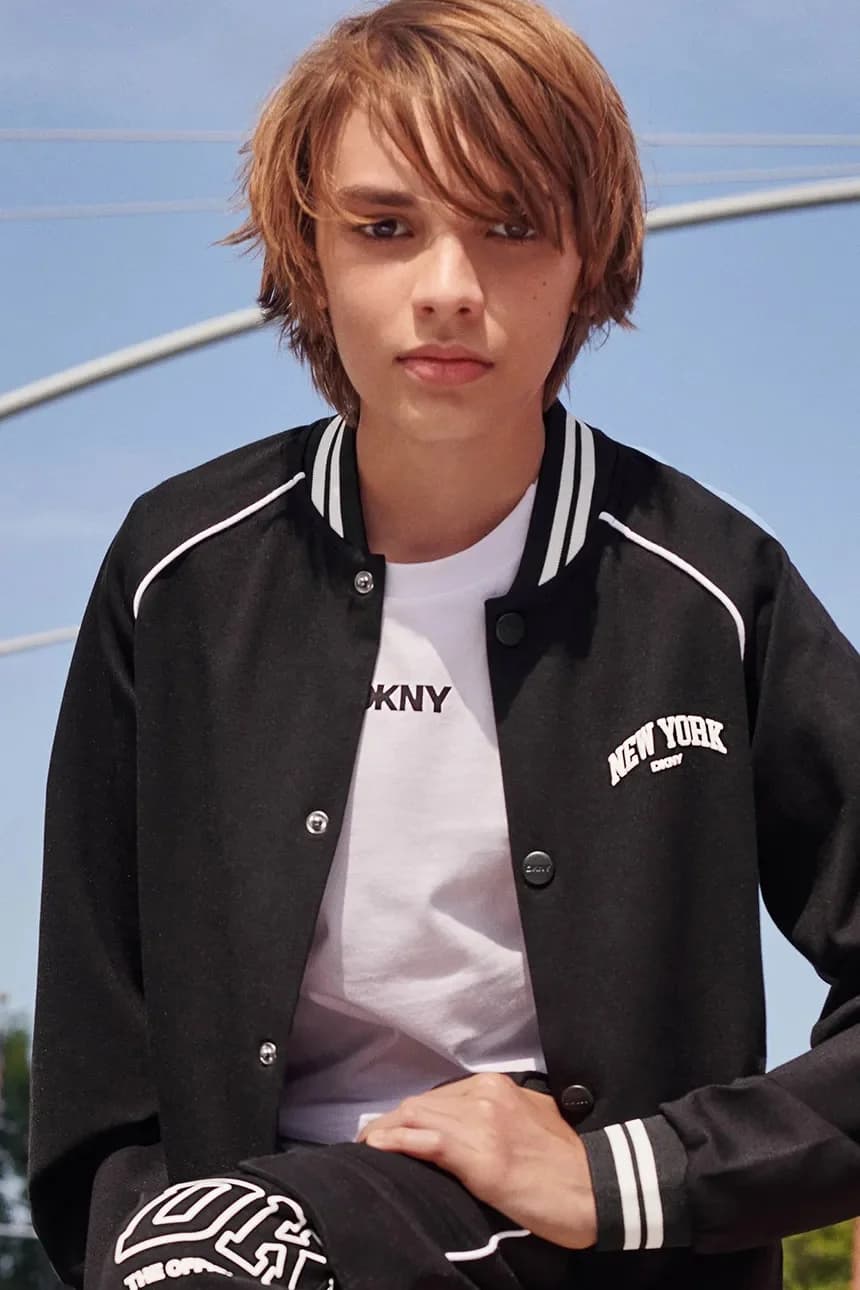 Детская куртка-бомбер - фото 5