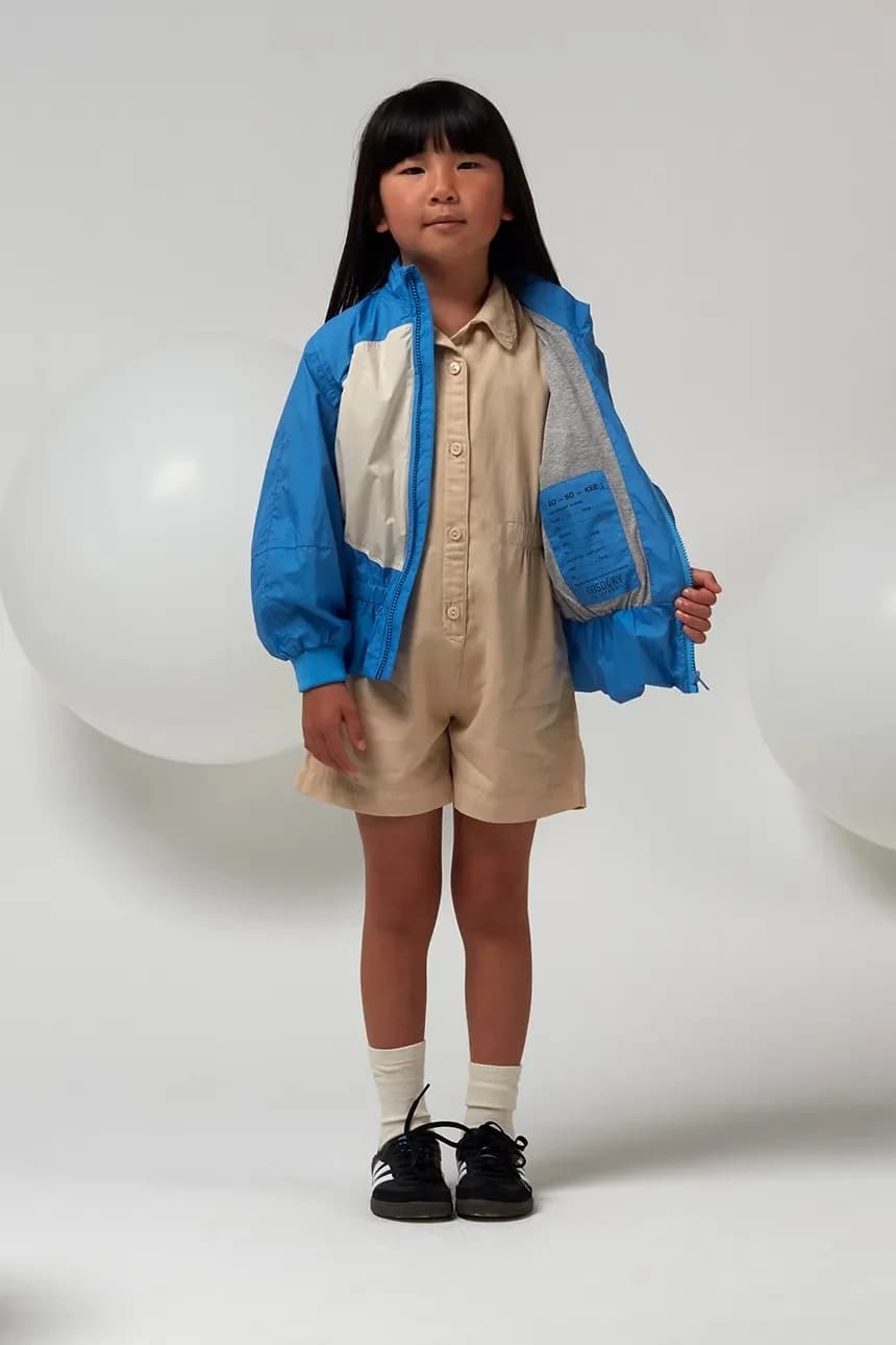 Детская куртка KANGAROO DAISY - фото 5