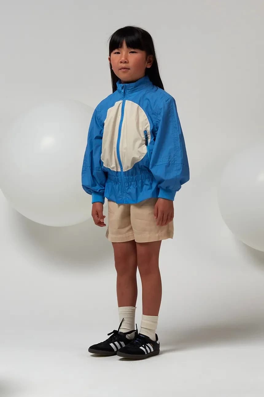 Детская куртка KANGAROO DAISY - фото 6