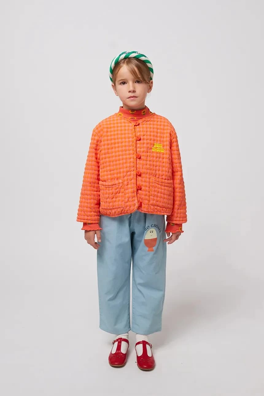 Детская куртка - фото 6