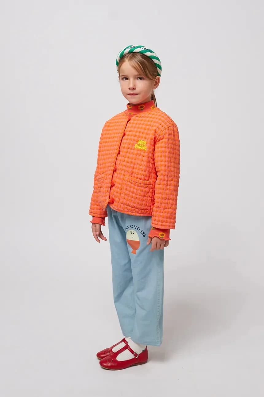 Детская куртка - фото 7