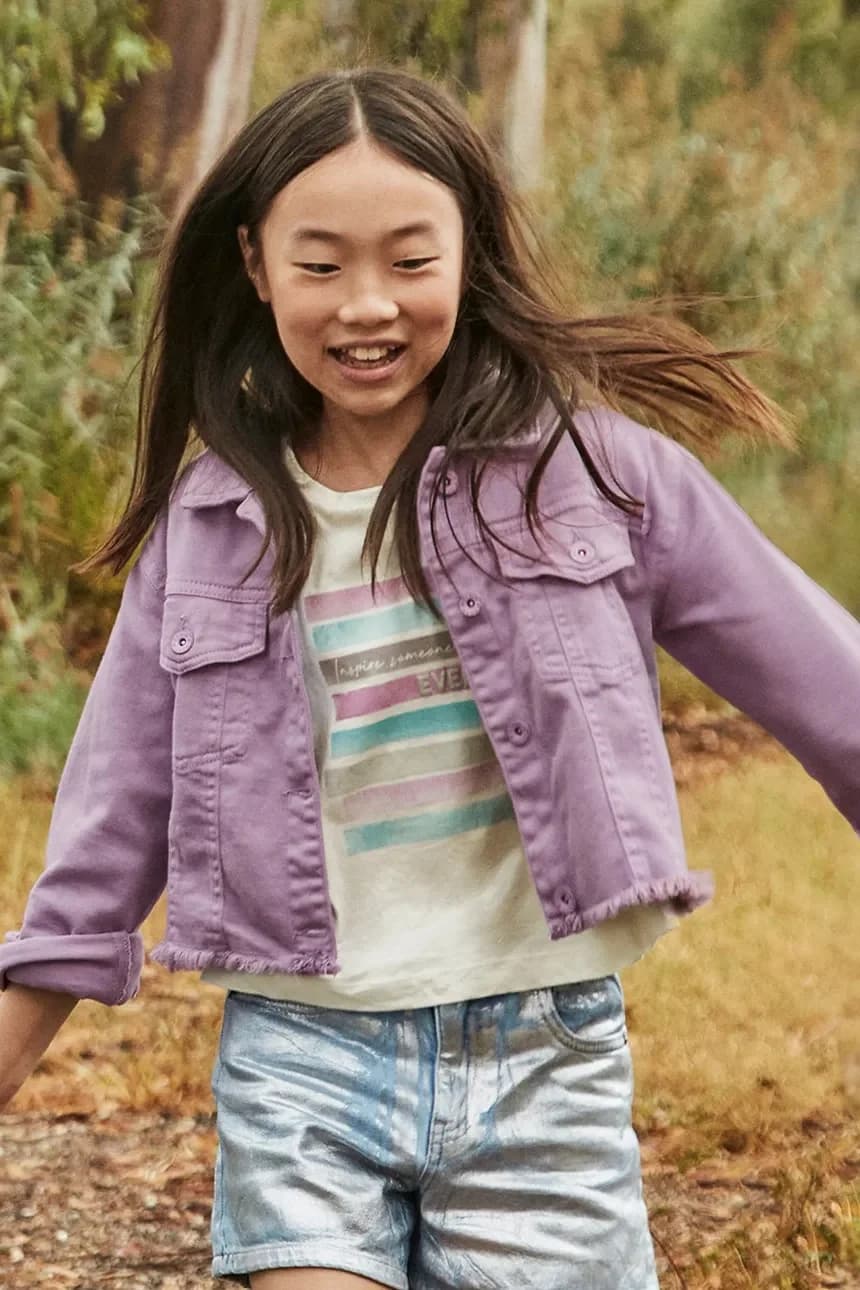 Детская куртка