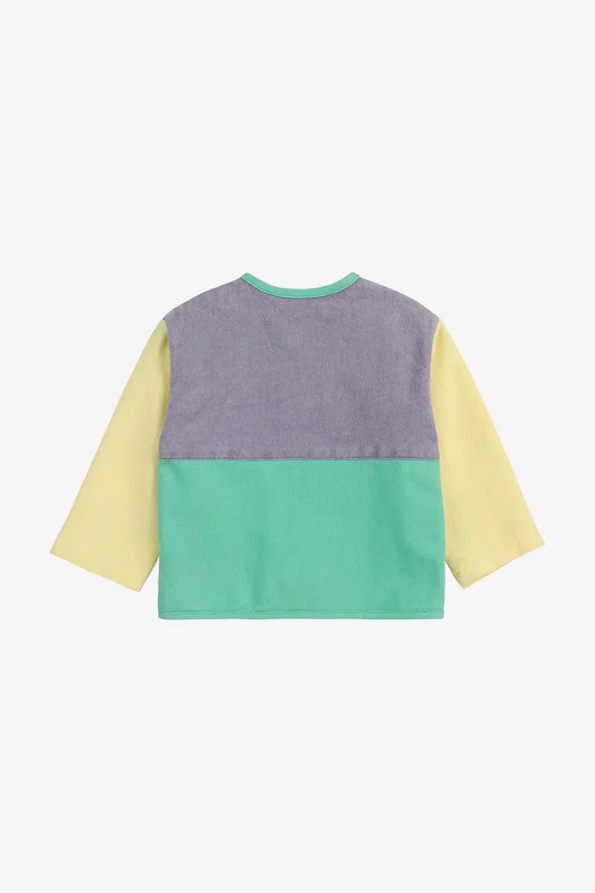 Хлопковая детская куртка - фото 3