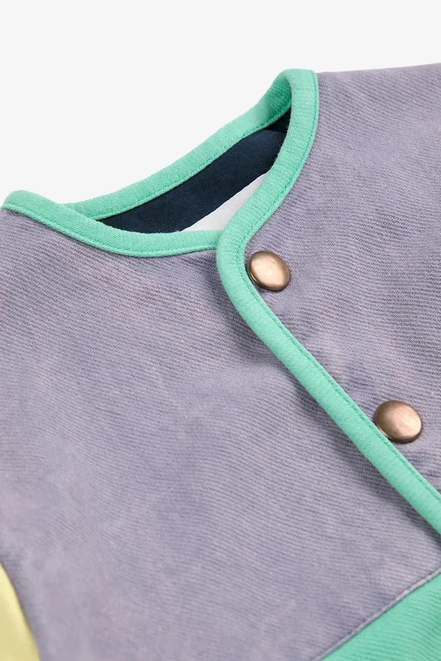 Хлопковая детская куртка - фото 4