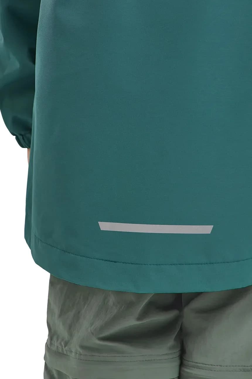 МАЛИМА детский плащ - фото 8