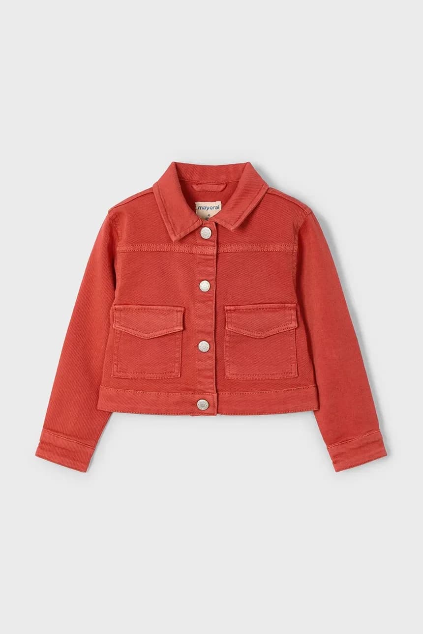 Детская хлопковая куртка - фото 2