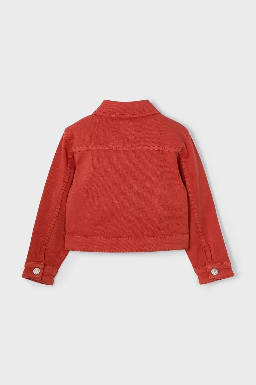 Детская хлопковая куртка - фото 3