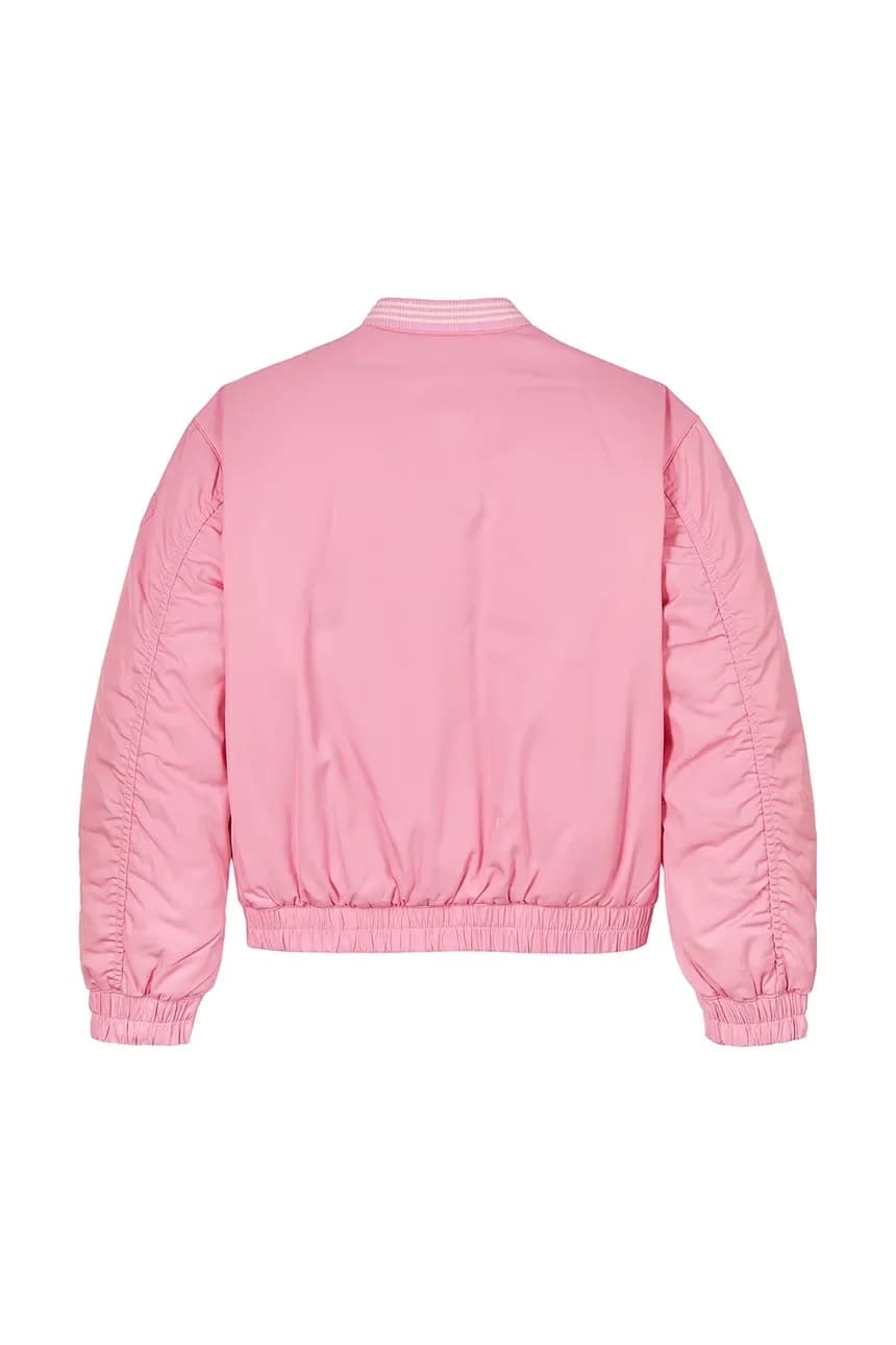 Детская куртка-бомбер - фото 3