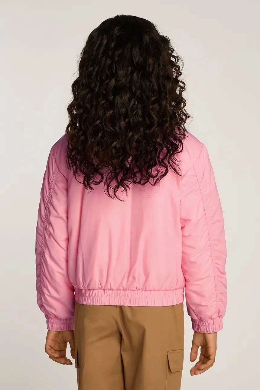 Детская куртка-бомбер - фото 4