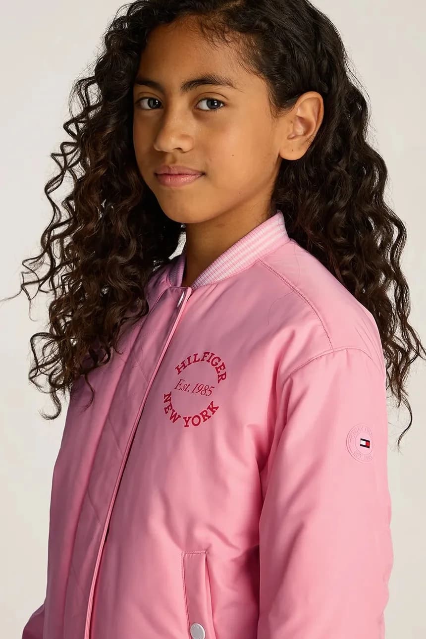 Детская куртка-бомбер - фото 5