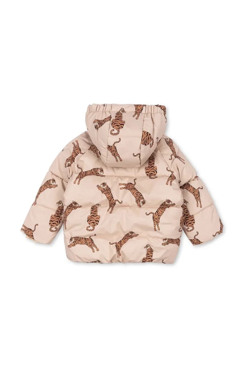 NUKA JACKET GRS детская куртка - фото 2