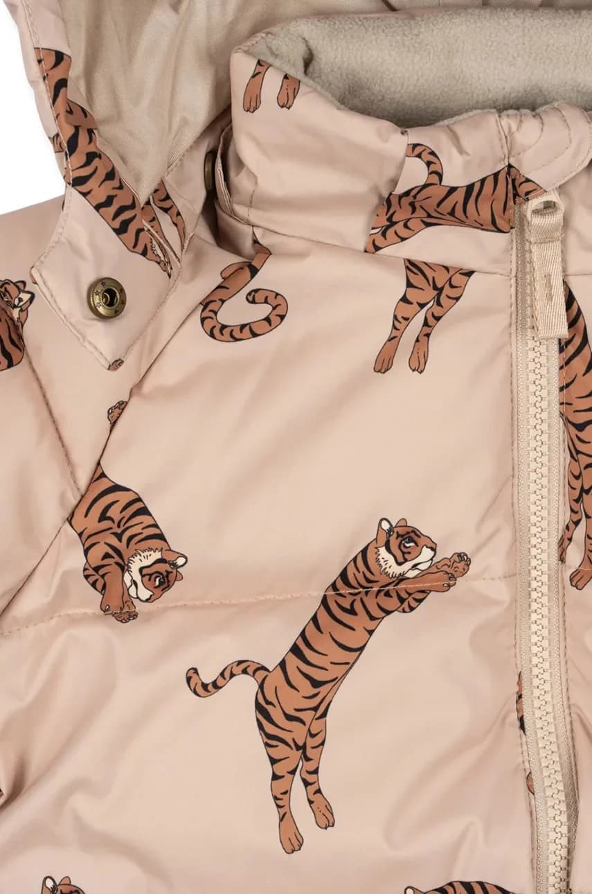 NUKA JACKET GRS детская куртка - фото 3