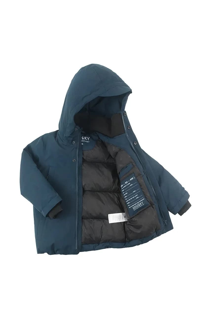 БУРМУНК детская куртка - фото 4