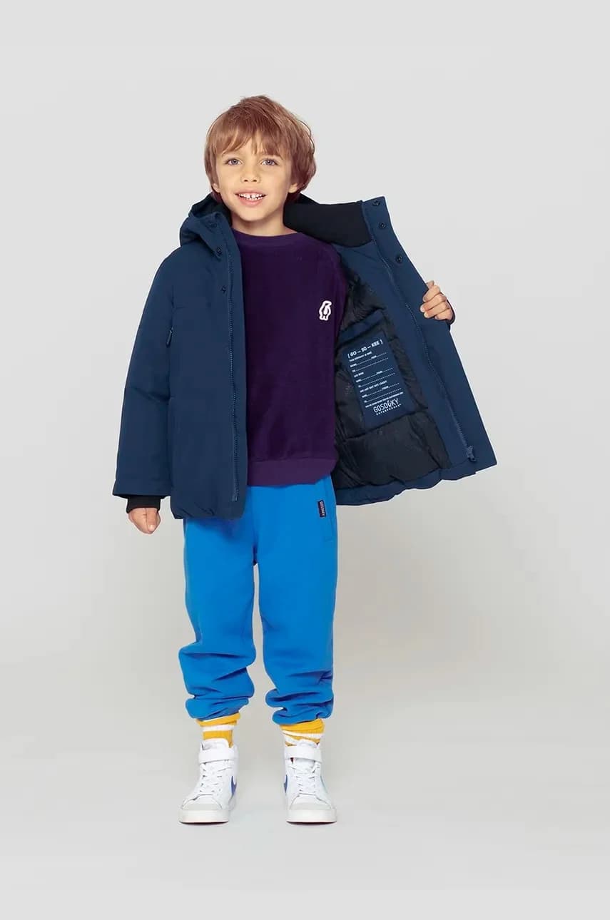 БУРМУНК детская куртка - фото 5