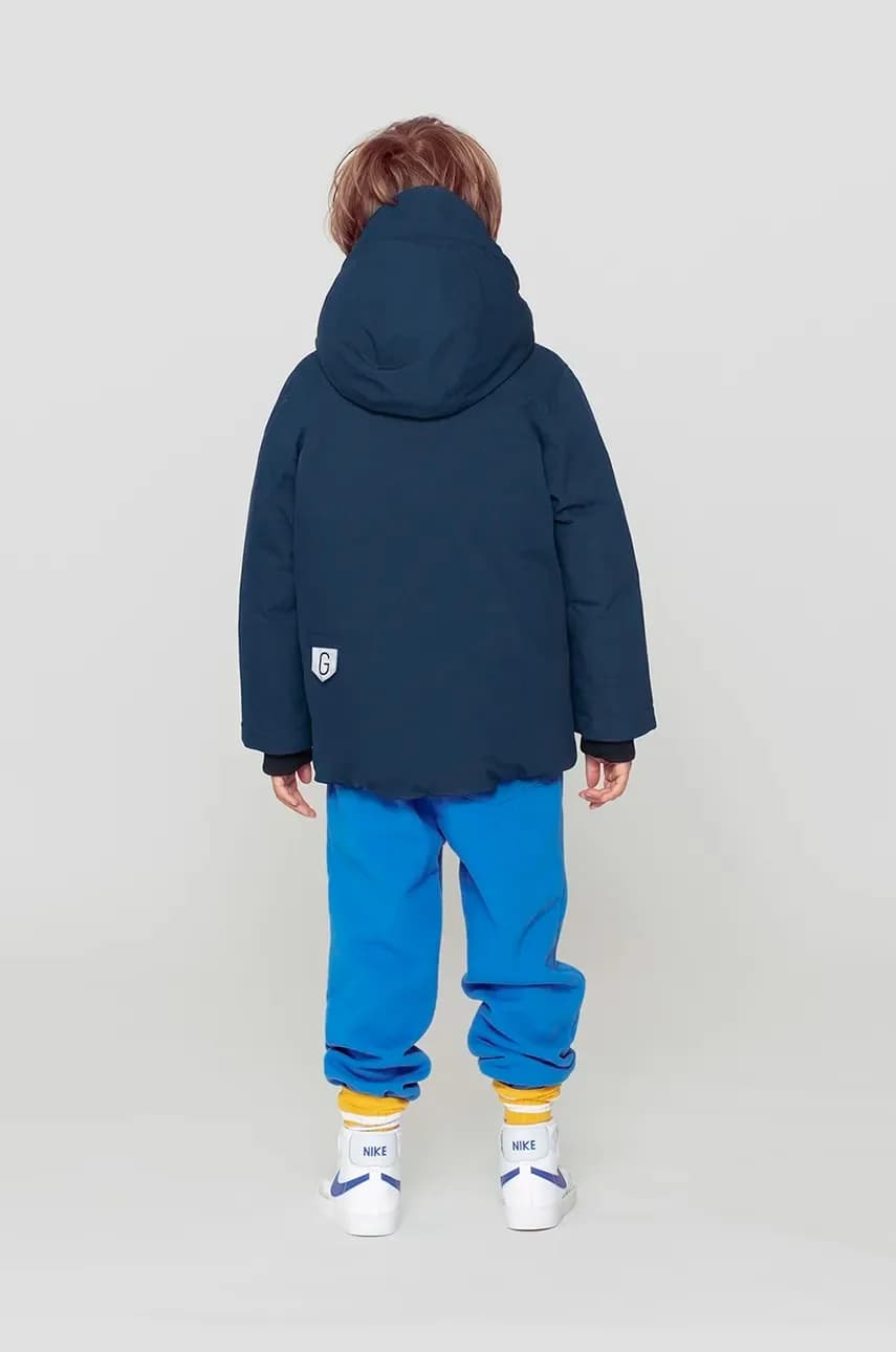 БУРМУНК детская куртка - фото 8