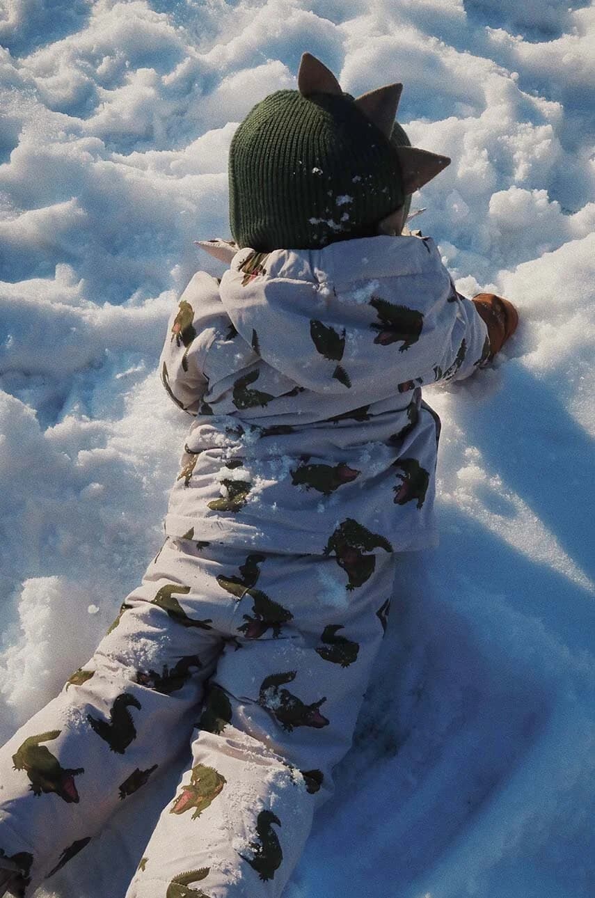 MISMOU JACKET детская куртка - фото 11