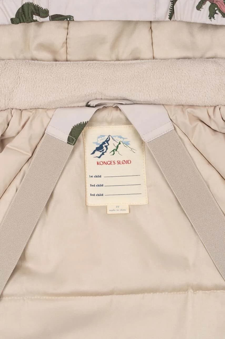 MISMOU JACKET детская куртка - фото 6