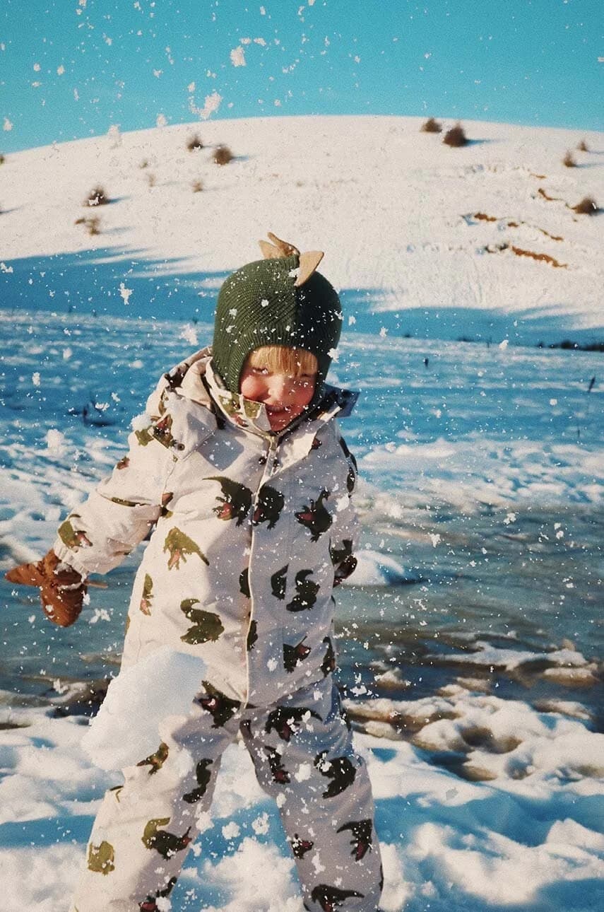 MISMOU JACKET детская куртка - фото 9