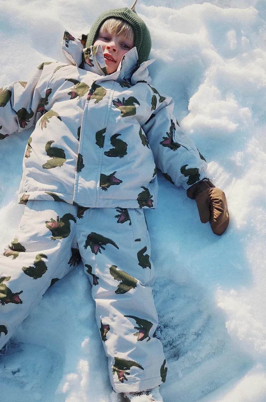 MISMOU JACKET детская куртка - фото 10