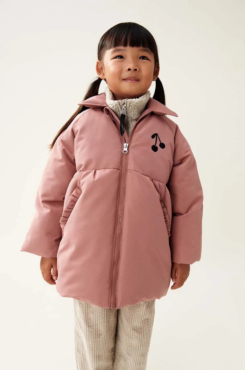 Космос Куртка для малышей