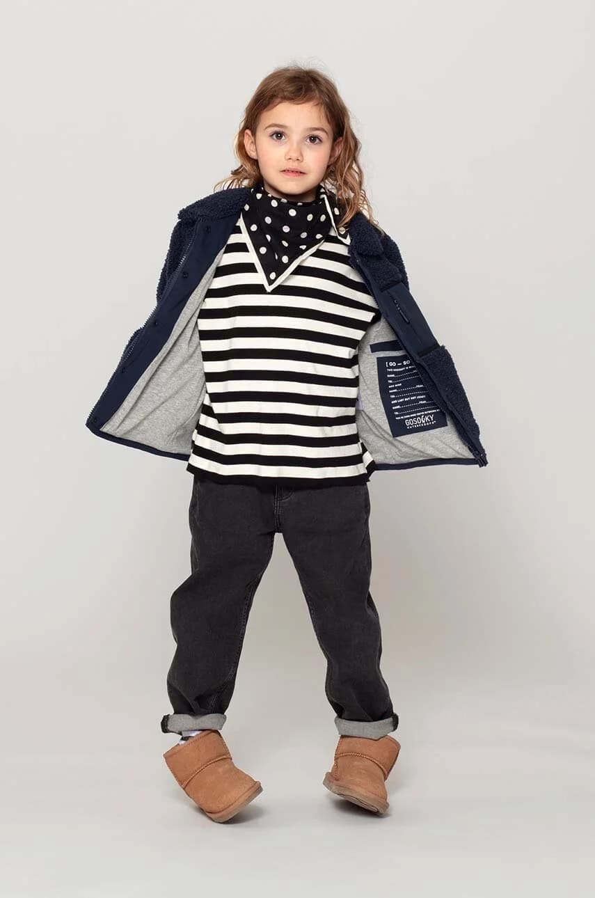 Детская куртка BUZZING BEE - фото 5