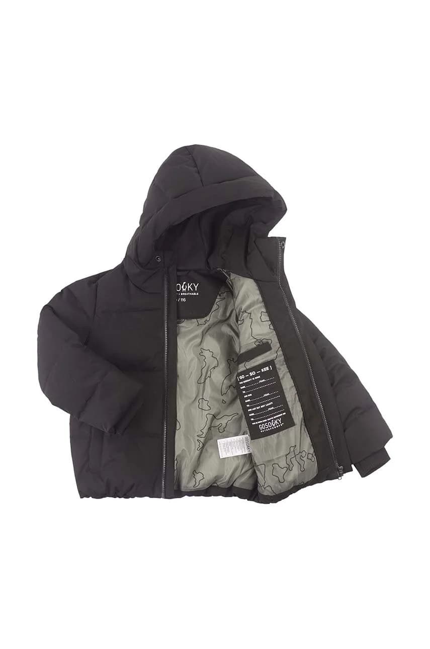 Детская куртка DRAGON EYE - фото 4